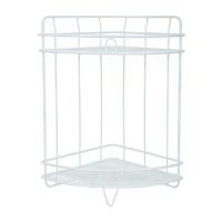 ราคา ชั้นวางของเข้ามุม 2 ชั้น BATH TIME BT 7132E สีขาว (1020414)