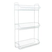 ราคา ชั้นวางของติดผนัง 3 ชั้น BATH TIME BT 7033E สีขาว (1020416)