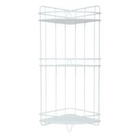 ราคา ชั้นวางของเข้ามุม 3 ชั้น BATH TIME BT 7133E สีขาว (1020415)