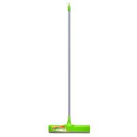 ราคา ยางไล่น้ำอะลูมิเนียมและพีวีซี SCOTCH-BRITE 15.6 นิ้ว สีเขียว (1022263)