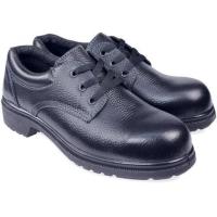 ราคา รองเท้านิรภัย พื้น PU PANGOLIN PG261 เบอร์ 43 สีดำ (1024402)