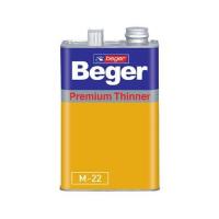 ราคา ทินเนอร์ BEGER-M22 1/4 แกลลอน (1026614)