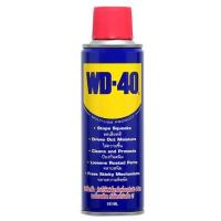 ราคา สเปรย์หล่อลื่นอเนกประสงค์ WD-40 191 มล. (1028943)