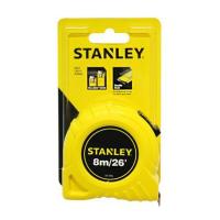 ราคา ตลับเมตร STANLEY GLOBAL TAPE 8 เมตร (1029137)