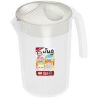 ราคา เหยือกน้ำ JCJ 1302 2 ลิตร สีขาว (1034292)