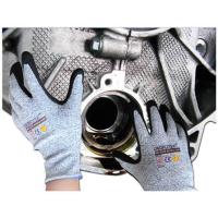 ราคา ถุงมือกันบาดเคลือบไนไตร MICROTEX สีดำ (1037962)