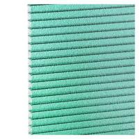 ราคา แผ่นโพลีคาร์บอเนต ลูกฟูก SUNSHIELD 6 มม. 1.22X2.44 ม. สีเขียวมุก (1039458)