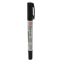 ราคา ปากกาเคมี 2 หัว SAKURA สีดำ (1041251)