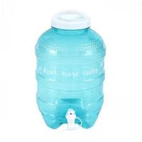 ราคา ถังน้ำดื่ม PET เกรด A มีก๊อก SPRING HIVE 8 ลิตร (1041891)