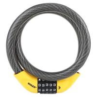 ราคา กุญแจคล้องจักรยาน SOLEX CABLE LOCK (1042712)