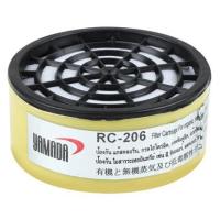 ราคา ตลับกรองฝุ่นกันฝุ่น YAMADA RC206 สีเหลือง (1042922)