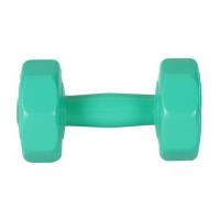 ราคา ดัมเบล GSPORTS DB3 3 กก. สีเขียว (1046424)