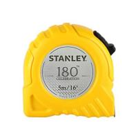 ราคา ตลับเมตร STANLEY GLOBAL TAPE 180TH CELEBRATION 5 เมตร (1046513)