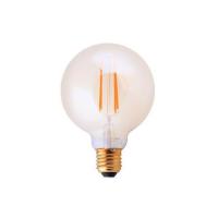 ราคา หลอด LED LAMPTAN VINTAGE GLOBE 4 วัตต์ WARMWHITE E27 (1046745)