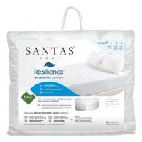 ราคา ผ้ารองกันเปื้อน QUEEN SIZE SANTAS TEFLON FIT (1052197)