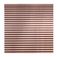 ราคา แผ่นโพลีคาร์บอเนต ลูกฟูก SUNSHIELD 5.7 มม. 1.22X2.44 ม. สีน้ำตาลเข้มใส (1064650)