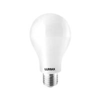 ราคา หลอด LED LUMAX ECO BULB WARMWHITE 15 วัตต์ E27 (1066600)