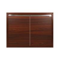 ราคา บานซิงค์คู่ KITZCHO ZENSE 86x66 ซม. สีไม้สัก (1066808)
