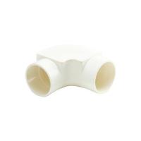 ราคา ข้อต่อข้องอ 90 องศา ฝาเปิด PVC ตราช้างNPI 25 มม. มาตรฐาน BS สีขาว (1067068)