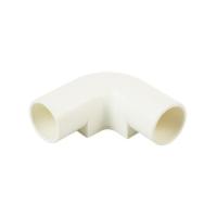 ราคา ข้อต่อข้องอ 90 องศา ฝาเปิด PVC ตราช้างNPI 20 มม. มาตรฐาน BS สีขาว (1067109)