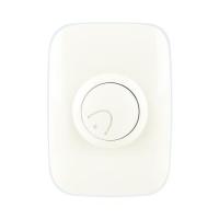 ราคา สวิตช์กดกระดิ่ง BTICINO 89YL สีขาว (1074137)