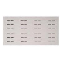 ราคา ฝ้าระบายอากาศ SHERA ลายสัก เว้นร่อง 60x120x0.4 ซม. สีธรรมชาติ (1075024)