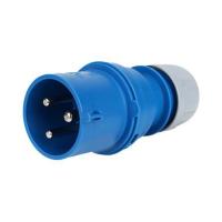 ราคา เพาเวอร์ปลั๊กตัวผู้ HACO 3 PIN 023-6V (1075806)