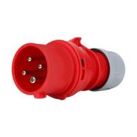 ราคา เพาเวอร์ปลั๊กตัวผู้ HACO 4 PIN 014-6V (1075825)