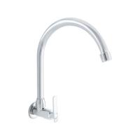 ราคา ก๊อกซิงค์เดี่ยวผนัง NOVABATH IS-681P (1076521)