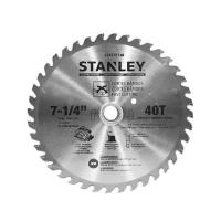 ราคา ใบเลื่อยวงเดือน STANLEY STA7757 7 นิ้ว 40 ซี่ (1077166)