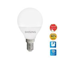 ราคา หลอด LED SHINING BULB GLOBE 3 วัตต์ DAYLIGHT E14 (1077358)