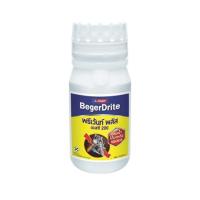ราคา น้ำยากำจัดปลวก BEGERDRITE PREVENT PLUS SC 200 250 ซีซี (1078219)