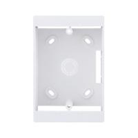 ราคา กล่องลอย HACO AP-B003 2x4 นิ้ว สีขาว (1078676)