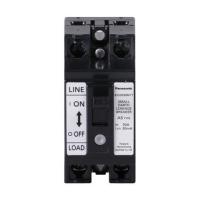ราคา เซฟตี้เบรกเกอร์กันไฟดูด/กันไฟรั่ว 30 แอมป์ PANASONIC BJS 3030NYT (1079609)