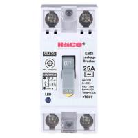 ราคา เซฟตี้เบรกเกอร์กันไฟดูด 25 แอมป์ HACO SB-E25L (1079730)