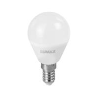 ราคา หลอด LED LUMAX ECO BULB B45 3W E14 WARM WHITE (1082948)