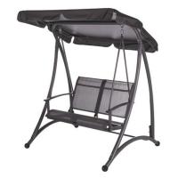 ราคา เก้าอี้โยก 2 ที่นั่ง SPRING TEXTILENCE สีเทา (1086251)