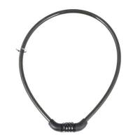 ราคา กุญแจจักรยานรหัส 64 ซม. สีดำ (1086912)