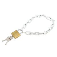 ราคา กุญแจโซ่คล้อง KRUKER 50 ซม. (1088438)