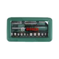 ราคา ชุดดอกสว่านไขควง BOSCH SET 46 ชิ้น (1088672)