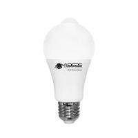 ราคา หลอด LED NAGAS MOTION SENSOR A27 12 วัตต์ DAYLIGHT E27 (1092413)
