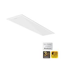 ราคา โคมฝังฝ้า LED LAMPTAN PANEL LIGHT 42 วัตต์ 30x120 ซม. DAYLIGHT (1094993)