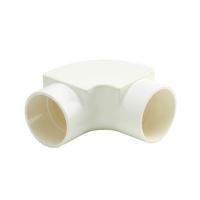 ราคา ข้อต่อข้องอ 90 องศา ฝาเปิด PVC ตราช้างNPI 32 มม. มาตรฐาน BS สีขาว (1096641)