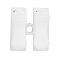 ราคา ลูกเต๋าต่อสายแบบกด 2 ช่อง HATASHI 5 แอมแปร์ แพ็ก 5 ชิ้น (1097846)