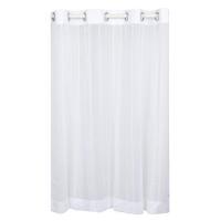 ราคา ผ้าม่านโปร่ง EYELET HOME LIVING STYLE TEMPO 150X160 ซม. สีขาว (1098823)
