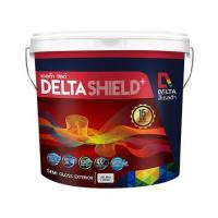 ราคา สีน้ำทาภายนอก DELTA SHIELD PLUS BASE B กึ่งเงา 2.5 แกลลอน (1099843)
