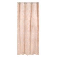 ราคา ผ้าม่าน EYELET HOME LIVING STYLE FLY UV 135X220 ซม. สีชมพู (1100703)