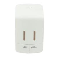 ราคา ที่กดสบู่ติดผนัง 2 ช่อง MS 054 (1101320)