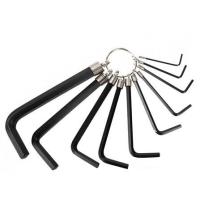 ราคา ชุดประแจหกเหลี่ยม STANLEY 69-213 10 ชิ้น/ชุด (1105914)