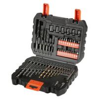 ราคา ชุดดอกสว่าน BLACK&DECKER A7188 XJ 50 ชิ้น (1107831)